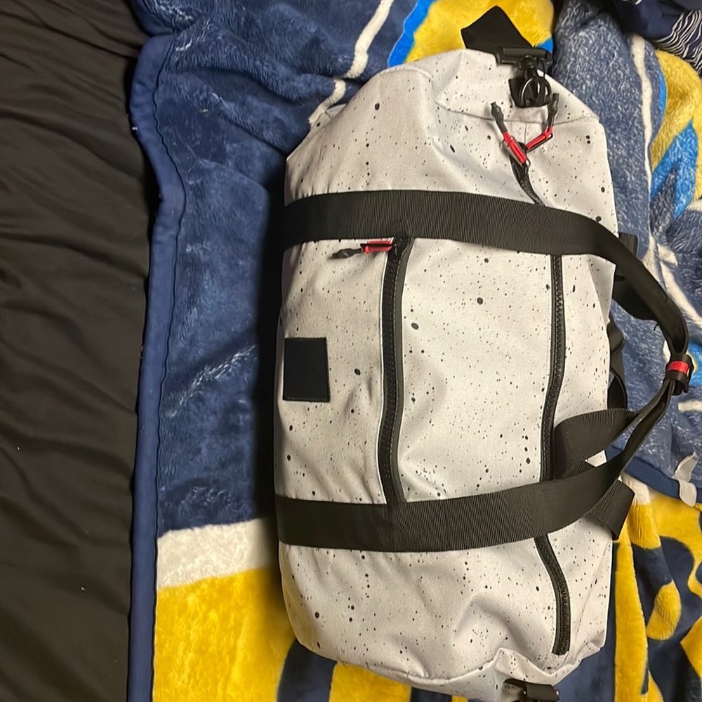 Air Jordan Oreo Duffel Bag